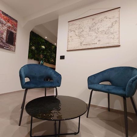 Don Turi - Charming Roomジャルディーニ・ナクソス エクステリア 写真